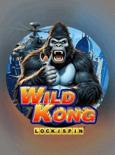 ওয়াইল্ড কং লক 2 স্পিন