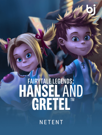 Fairytale Legends: Hansel and Gretel